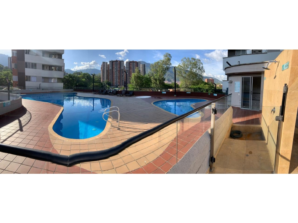 EN VENTA APARTAMENTO EN BELLO ANTIOQUIA, PISO 26
