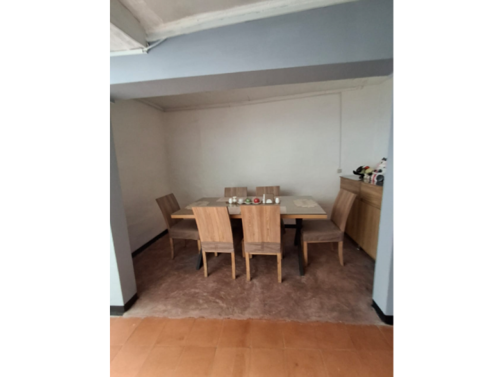 EN VENTA CASA LOTE EN BUENOS AIRES, MEDELLIN PISO 1 — foto 2