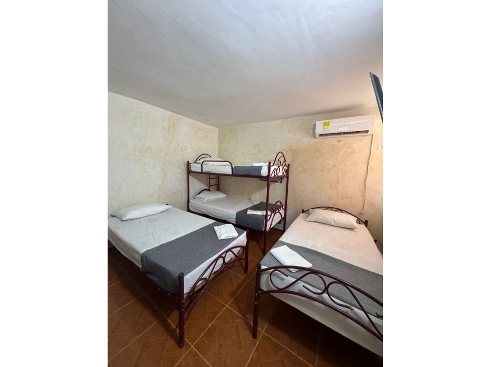 EN VENTA HOTEL EN SANTA MARTA - 2
