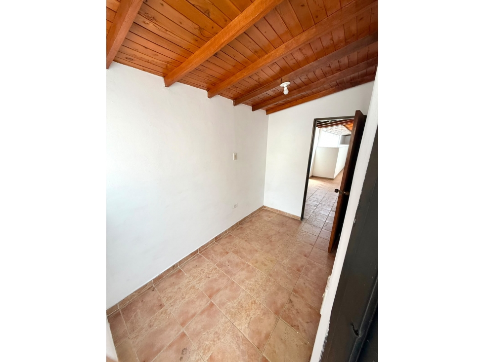 EN VENTA APARTAMENTO EN BUENOS AIRES PISO 3