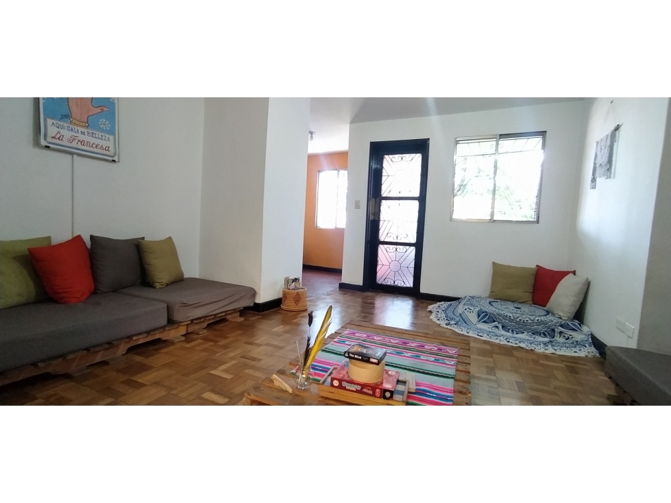 CASA EN VENTA EN BOSTON LOS ANGELES MEDELLIN PISO 2 — foto 3