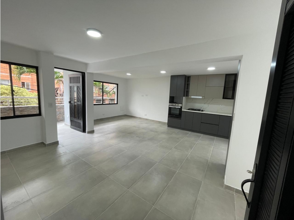 EN VENTA APARTAMENTO BELEN MIRAVALLE ANTIOQUIA, PISO 2