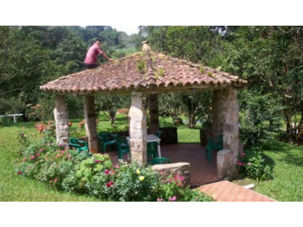 EN VENTA CASA FINCA EN EL MUNICIPIO DE SASAIMA CUNDINAMARCA - 4