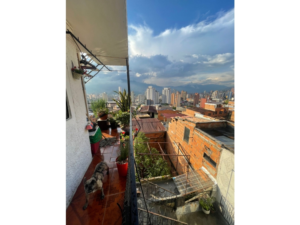 APARTAMENTO EN VENTA EN EL SALVADOR MEDELLIN PISO 3 Y 4