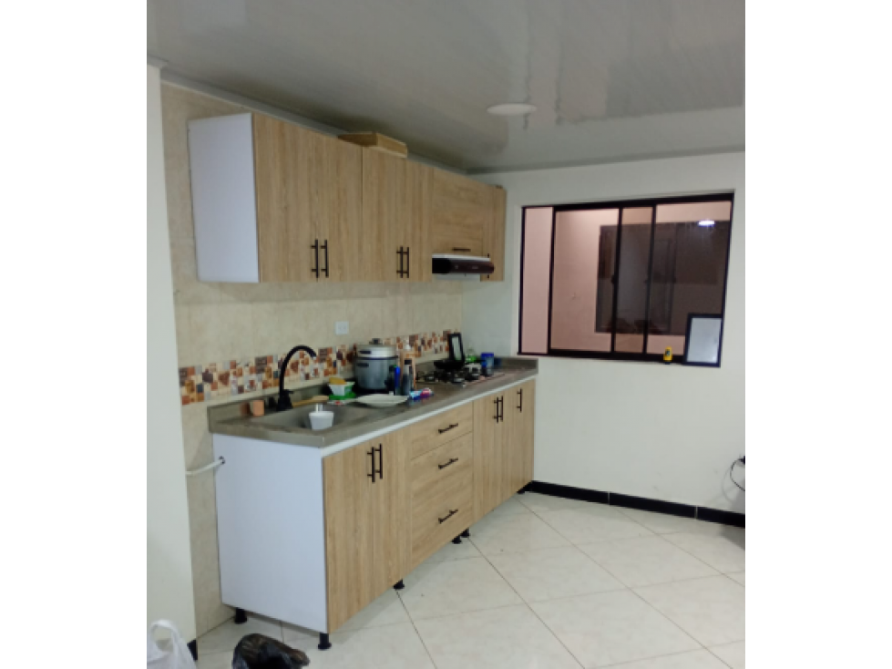 EN VENTA APARATAMENTO EN VILLA HERMOSA