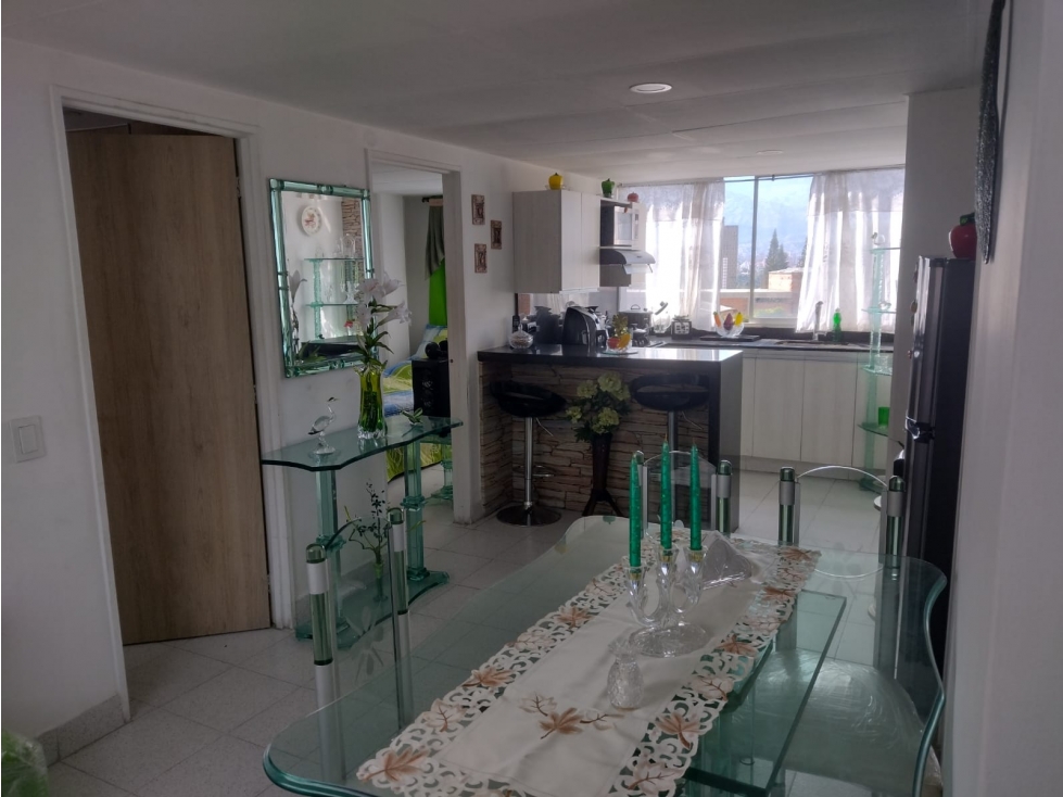 APARTAMENTO EN VENTA EN BOMBONÁ MEDELLÍN, PISO 4 — foto 4