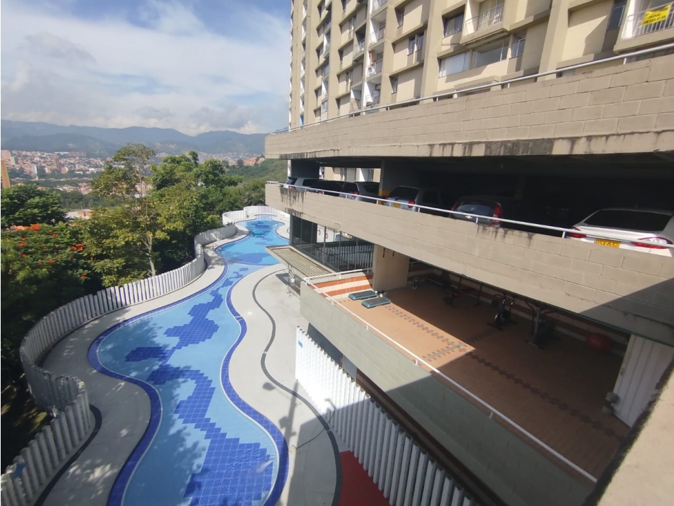 VENTA DE APARTAMENTO EN CALASANIA, MEDELLIN. PISO 14 — foto 4