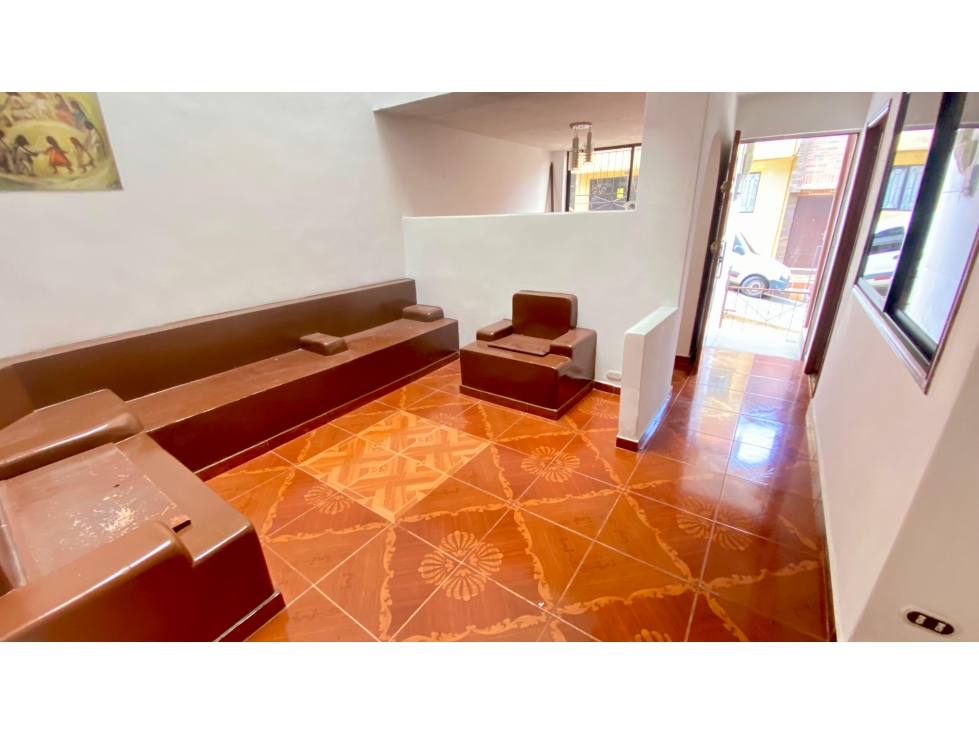 APARTAMENTO EN VENTA EN BARRIO LAS PALMAS,MEDELLIN PISO 1 — foto 4