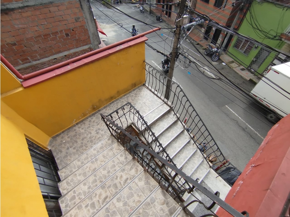 CASA EN VENTA PALMAS, MEDELLIN PISO 3 Y 4 (P) — foto 4