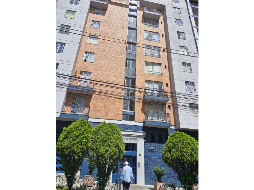 EN VENTA APARTAMENTO EN BOMBONA , MEDELLIN PSIO 11
