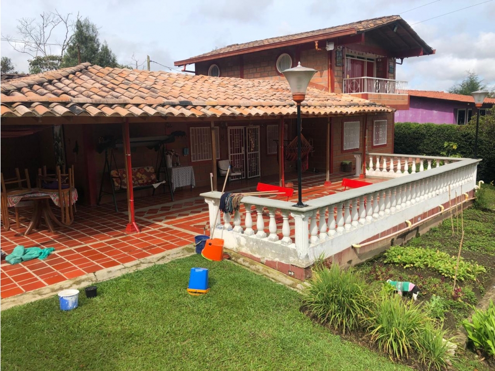 EN VENTA FINCA EN SANTUARIO , ANTIOQUIA PISO 1 — foto 4