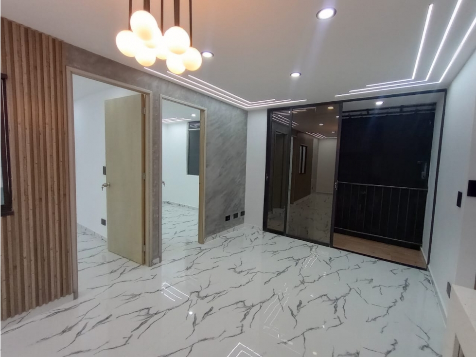 EN VENTA APARTAMENTO EN LA AURORA, MEDELLIN PISO 5 — foto 5