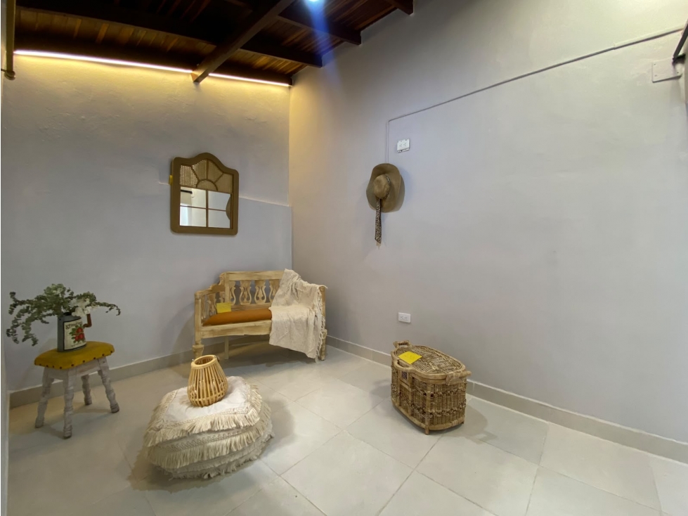 Apartaestudio en arriendo en San German Medellín — foto 4
