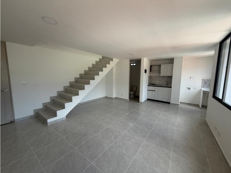EN VENTA APARTAESTUDIO EN BUENOS AIRES, MEDELLIN PISO 5 — foto 6