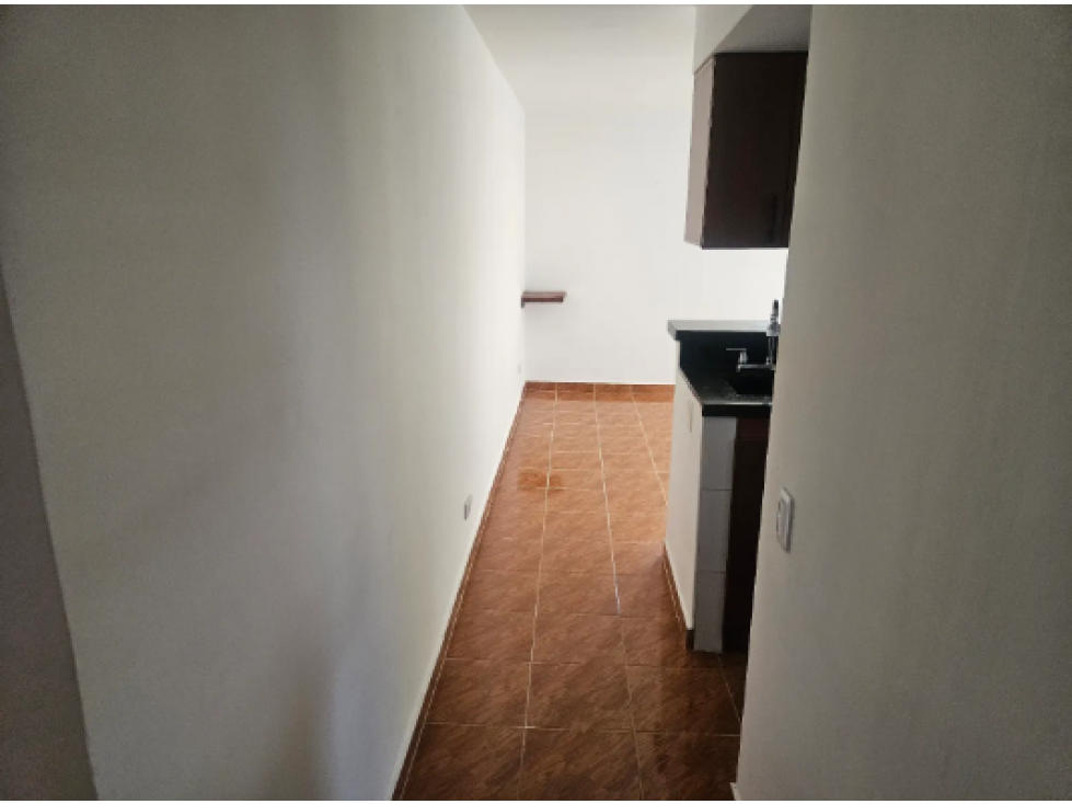 EN VENTA APARTAESTUDIO EN BOMBONA, MEDELLIN PISO 8 — foto 3