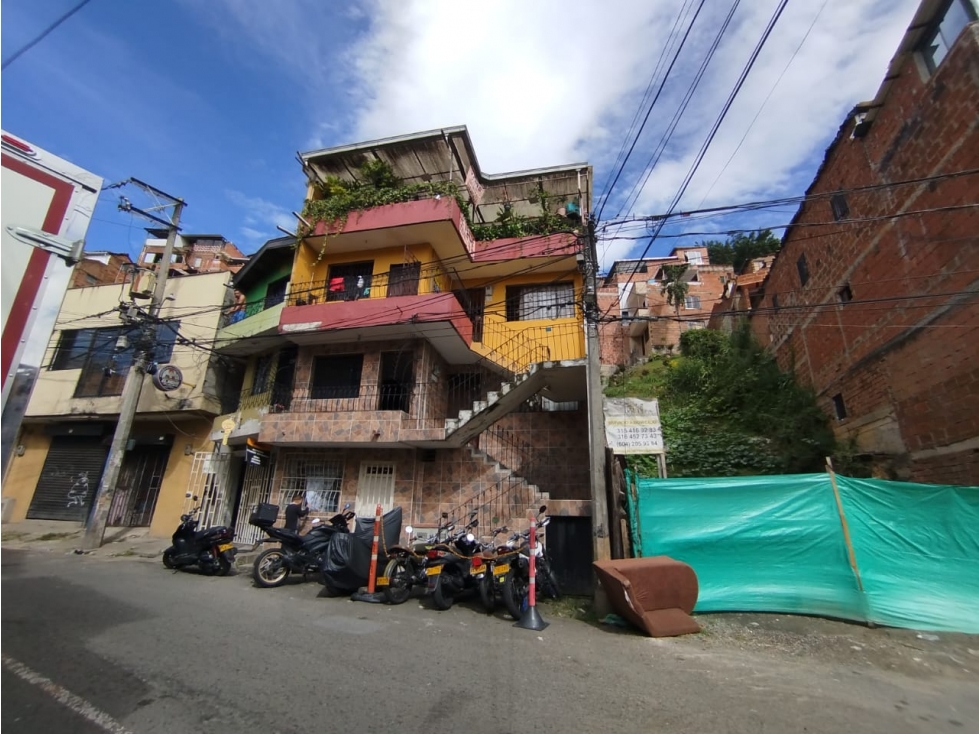 CASA EN VENTA PALMAS, MEDELLIN PISO 3 Y 4 (P) — foto 3