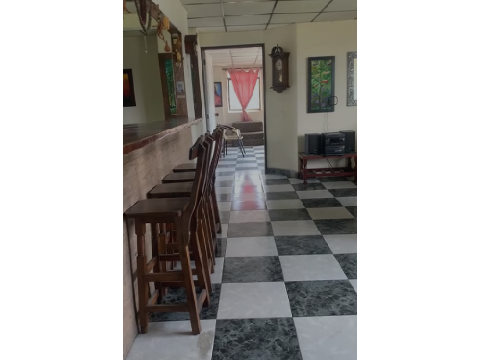 EN VENTA APARTAMENTO EN SAN CRISTOBAL, MEDELLIN PISO 3 CON TERRAZA — foto 2