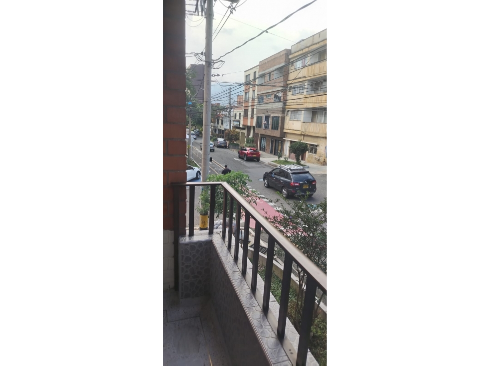 EN VENTA CASA EN BOSTON, MEDELLIN PISO 2 — foto 2