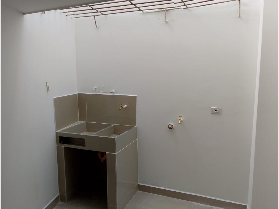 EN VENTA APARTAMENTO EN BOSTON, MEDELLIN PISO 3 — foto 4
