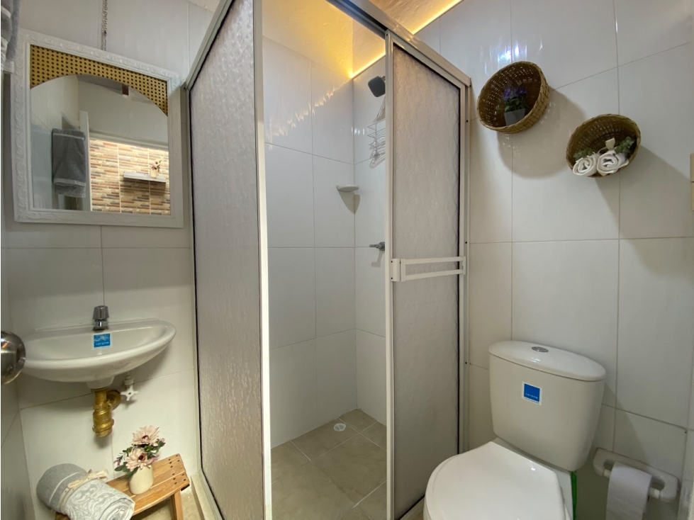Apartaestudio en arriendo en San German Medellín — foto 6