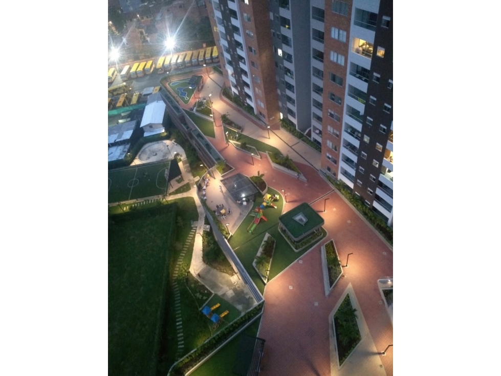EN VENTA APARTAMENTO EN SABANETA, ANTIOQUIA PISO 20 — foto 2