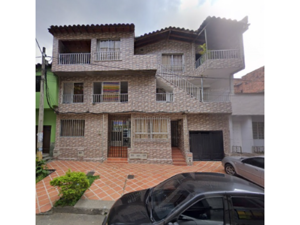 EN VENTA APARTAMENTO EN EL SECTOR DE BUENOS AIRES, MEDELLIN PISO 3