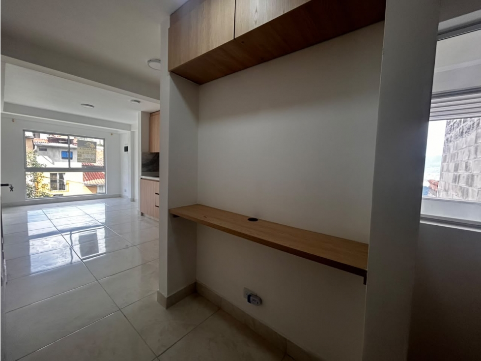 Apartamento En Arriendo Robledo pajarito - 4