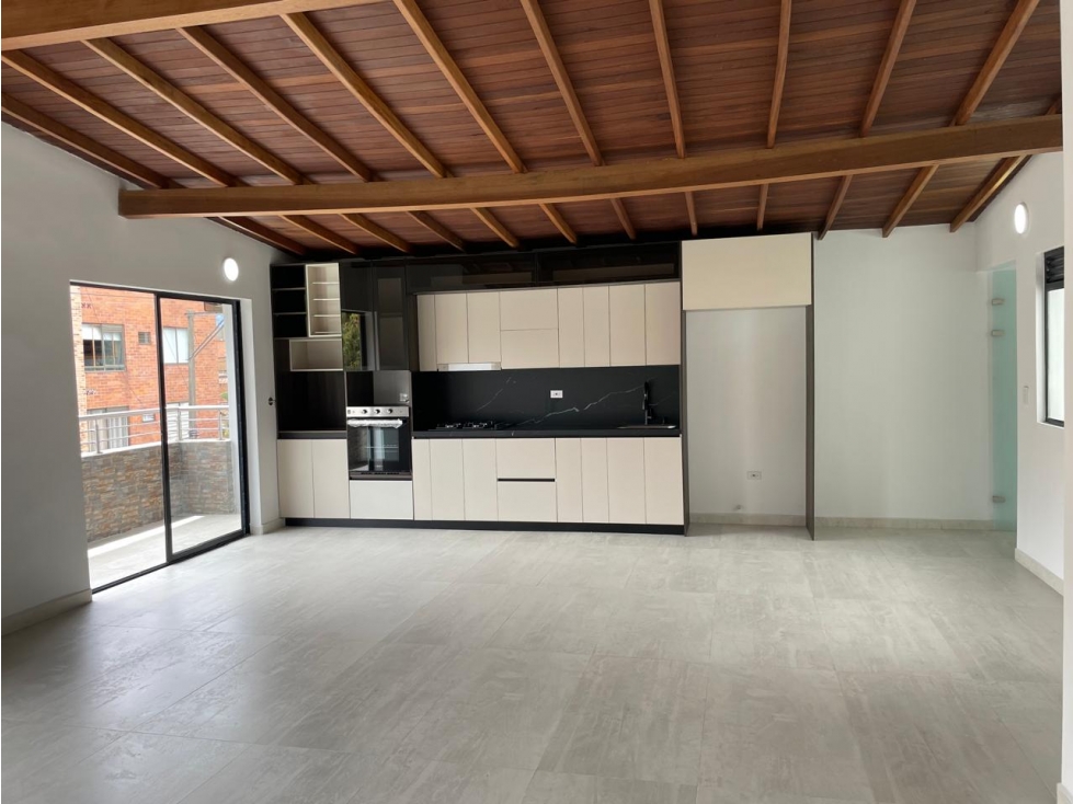 EN VENTA APARTAMENTO BELEN MIRAVALLE, ANTIOQUIA PISO 3