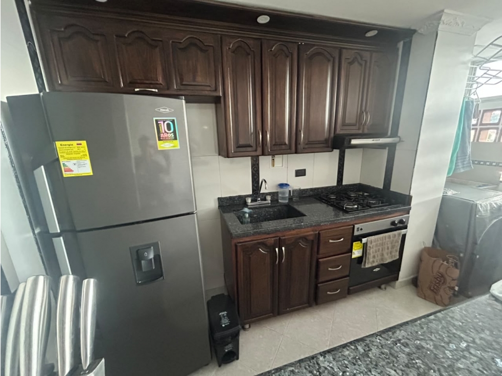 EN VENTA APARTAMENTO EN BOMBONA, MEDELLIN PISO 22 — foto 4