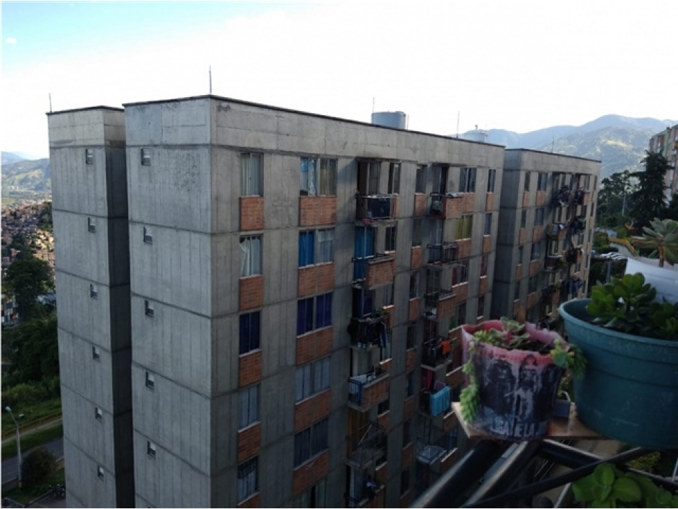 APARTAMENTO EN VENTA ROBLEDO AURORA, MEDELLIN PISO 3