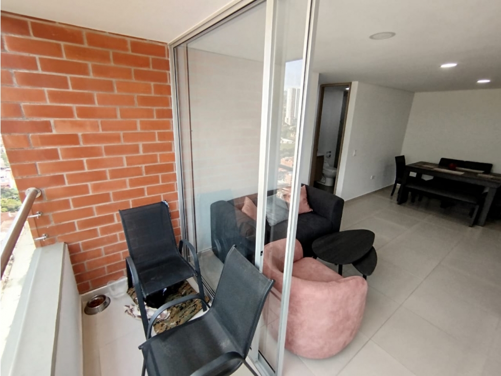 APARTAMENTO EN VENTA EN LA ESTRELLA, ANTIOQUIA. PISO 19 — foto 4