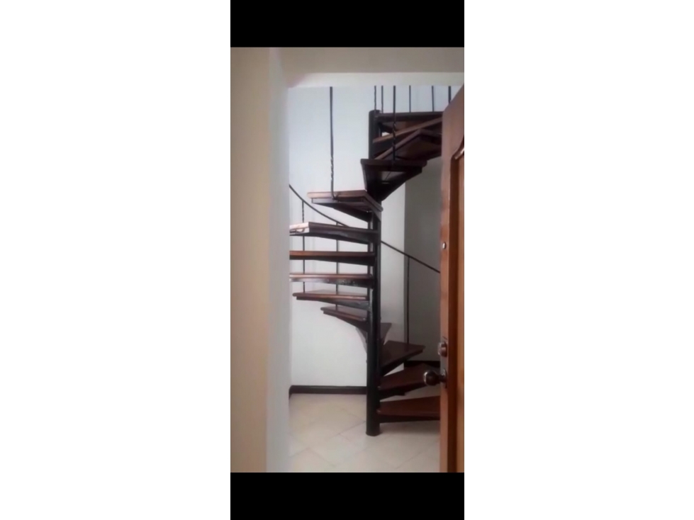 APARTAMENTO DUPLEX EN VENTA BARRIO LOS ANGELES, PISO 8 — foto 4