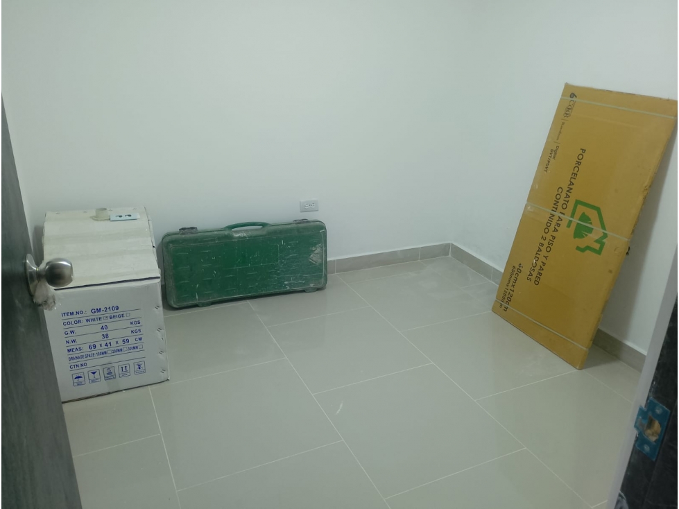 EN VENTA APARTAMENTO EN BOSTON, MEDELLIN PISO 3 — foto 5