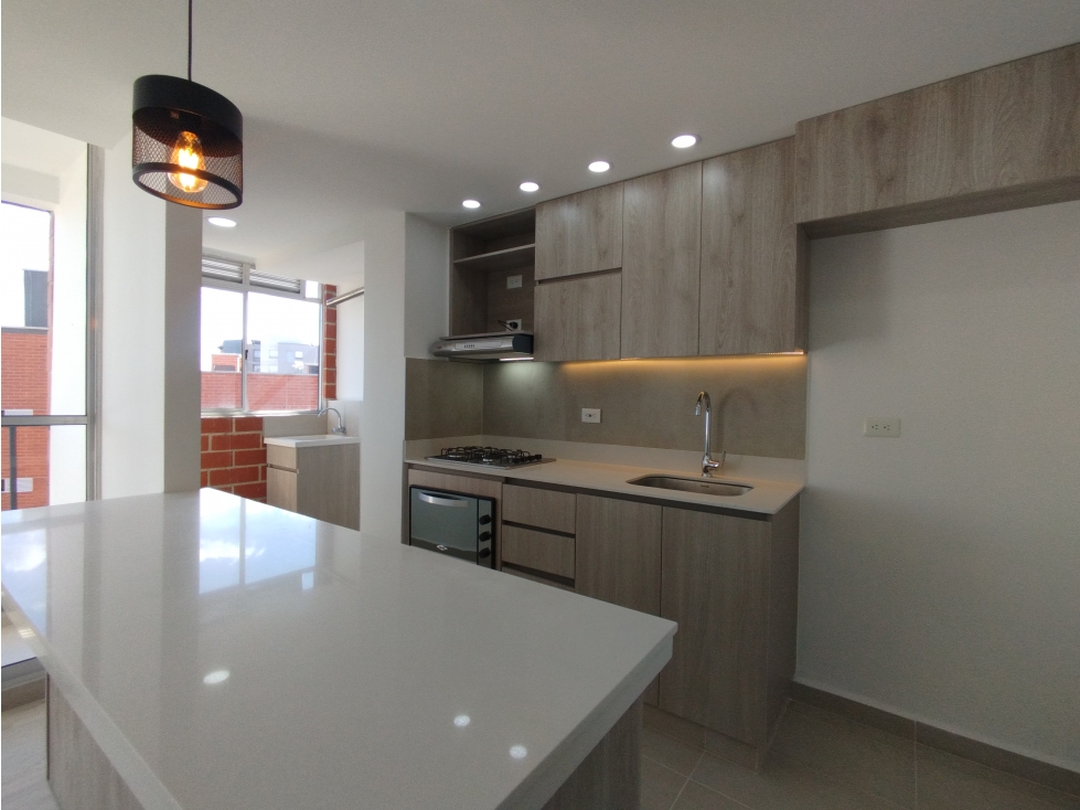 Apartamento en arriendo en Santana Rionegro — foto 4