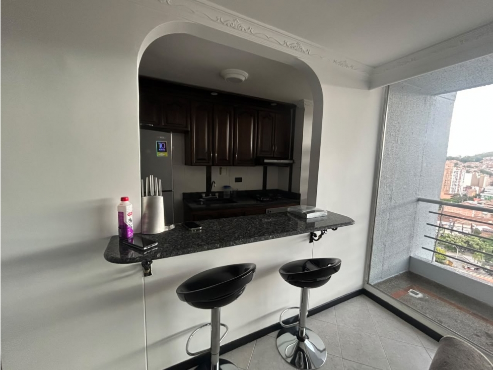 EN VENTA APARTAMENTO EN BOMBONA, MEDELLIN PISO 22 — foto 5