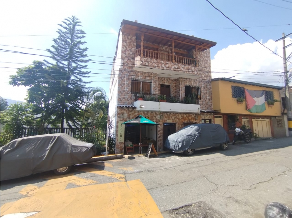 CASAS EN VENTA EN LAS PALMAS, MEDELLIN PISO 1 — foto 4