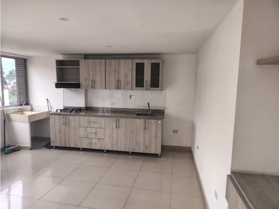 APARTAMENTO EN VENTA EN ITAGUI SANTA MARIA,MEDELLIN PISO 5
