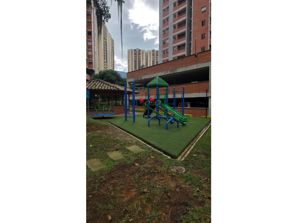 APARTAMENTO EN OBRA GRIS EN VENTA, ITAGUI ANTIOQUIA — foto 3