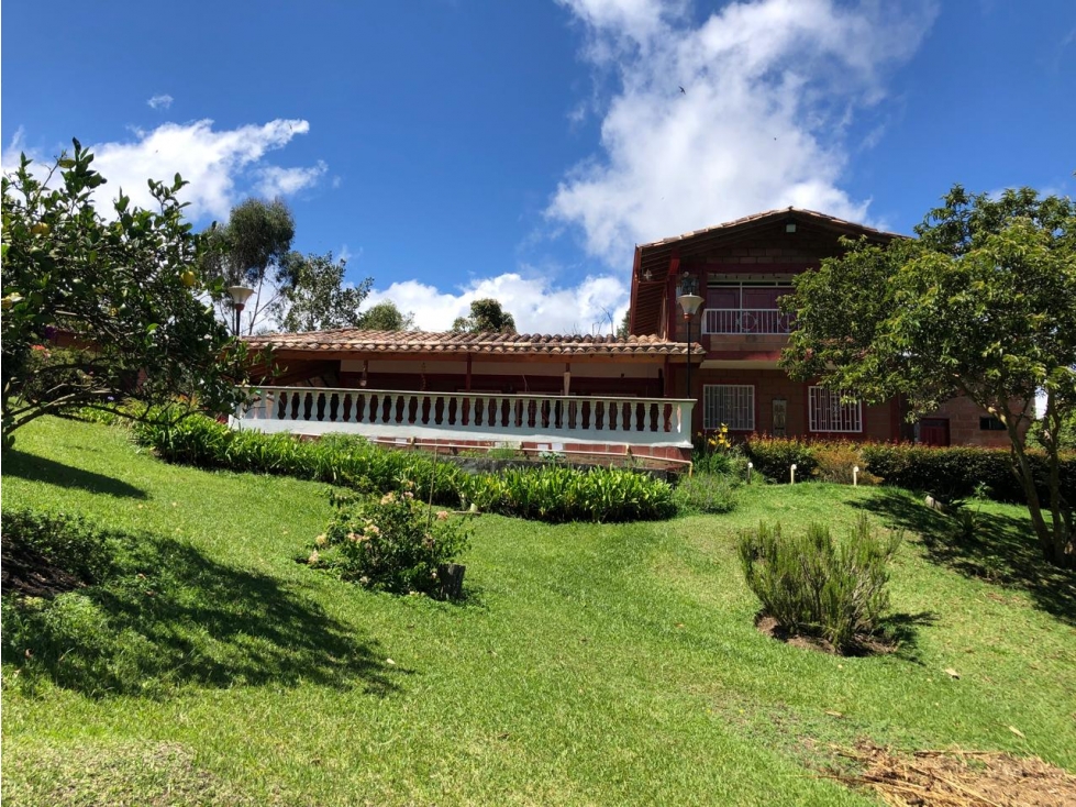 EN VENTA FINCA EN SANTUARIO , ANTIOQUIA PISO 1 — foto 3