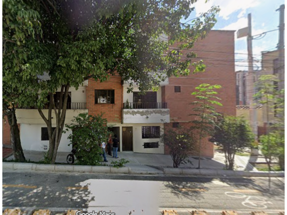 EN VENTA CASA EN BOSTON, MEDELLIN PISO 2