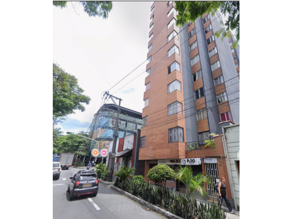 EN VENTA APARTAMENTO EN BOMBONA, MEDELLIN PISO 5