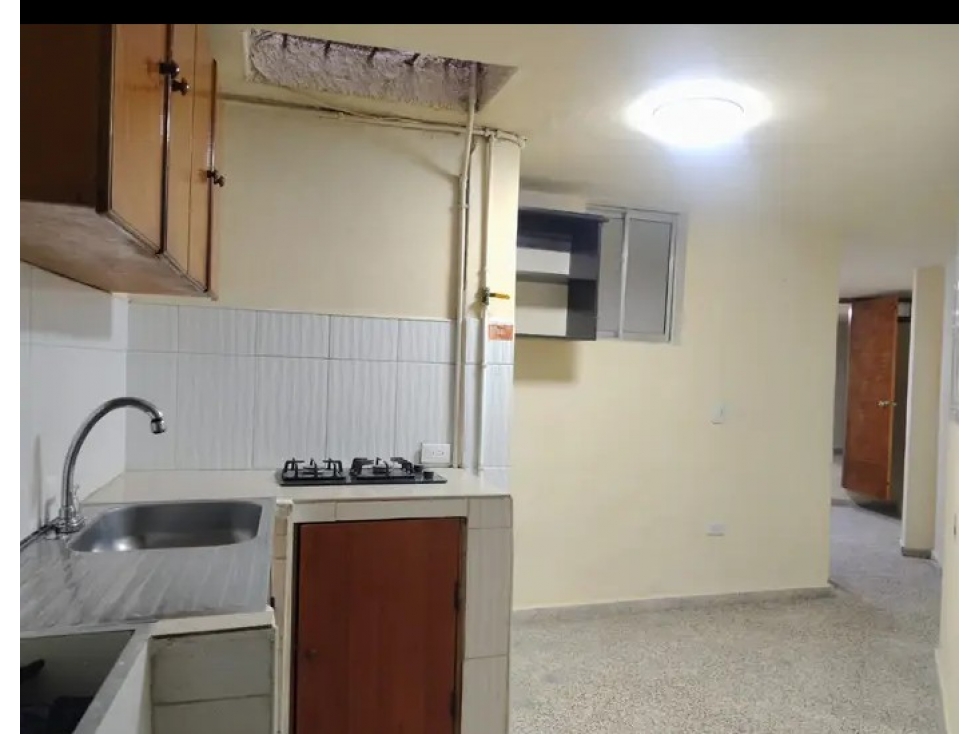 EN VENTA CASA EN BOSTON, MEDELLIN PISO 1 Y 2 — foto 3