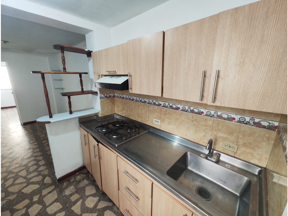 EN VENTA APARTAMENTO EN BOMBONA, MEDELLIN PISO 4 — foto 3