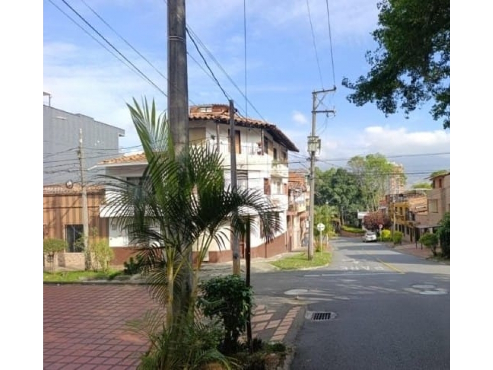 EN VENTA APARTAMENTO EN VILLA HERMOSA, MEDELLIN PISO 4