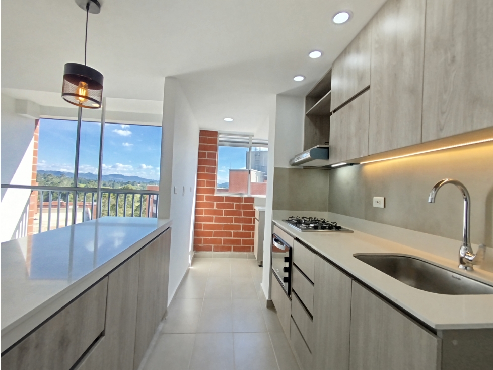 Apartamento en arriendo en Santana Rionegro — foto 3
