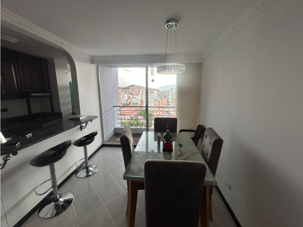 EN VENTA APARTAMENTO EN BOMBONA, MEDELLIN PISO 22 — foto 6