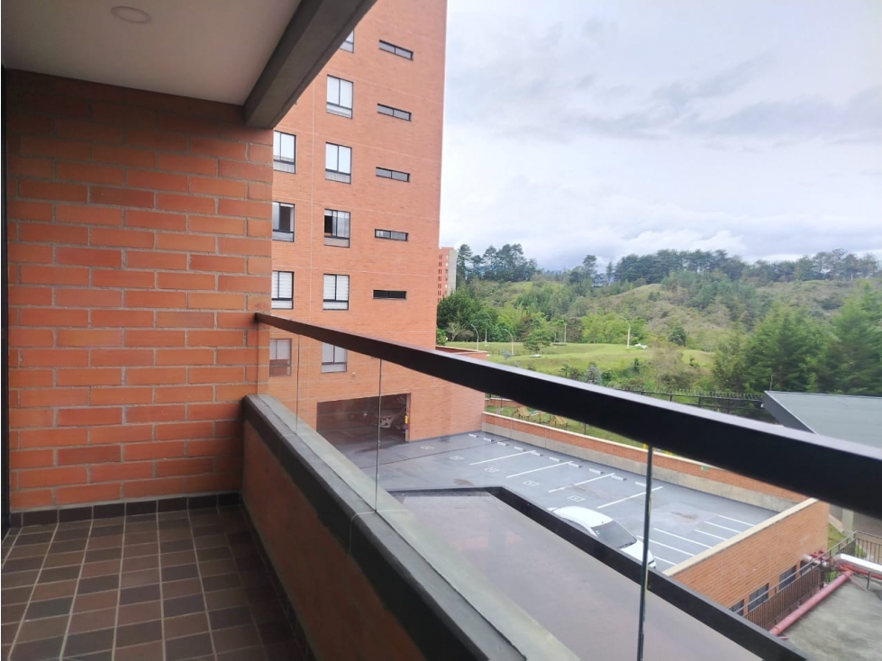 Apartamento en arriendo en El Porvenir Rionegro — foto 4