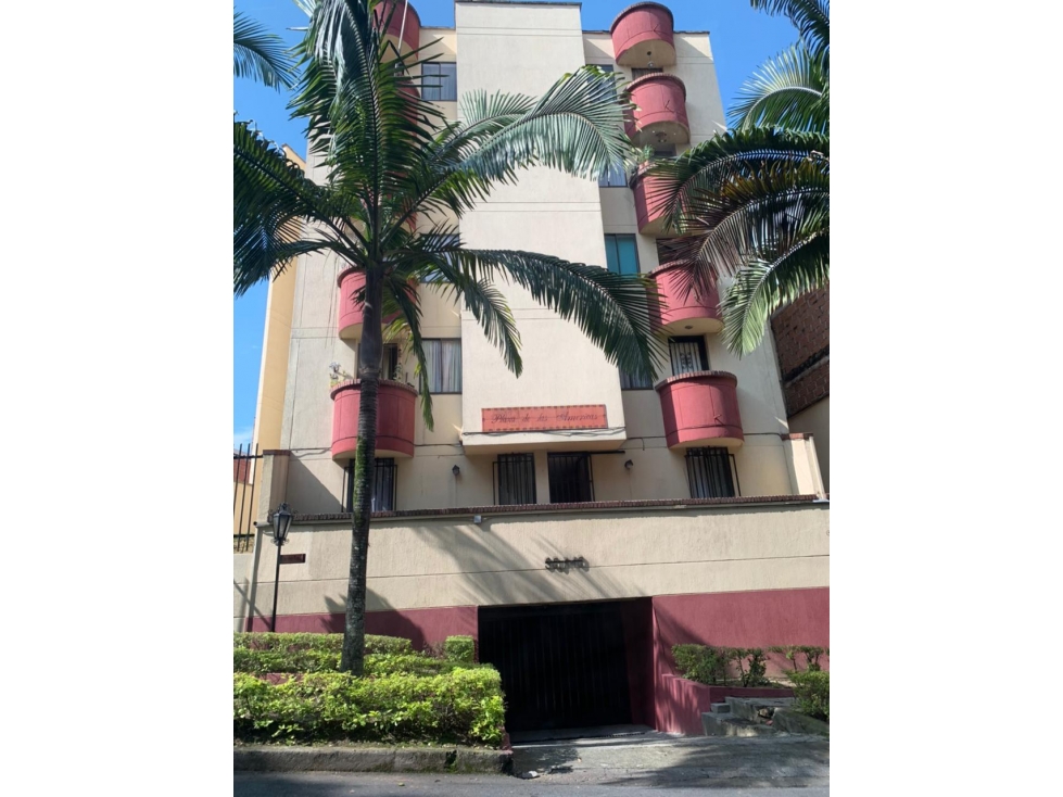 APARTAMENTO EN VENTA LA AMERICA, MEDELLIN. PISO 3