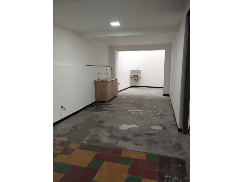 CASA PARA REMODELAR EN VENTA BARRIO LAS PALMAS, MEDELLIN PISO 1 — foto 6