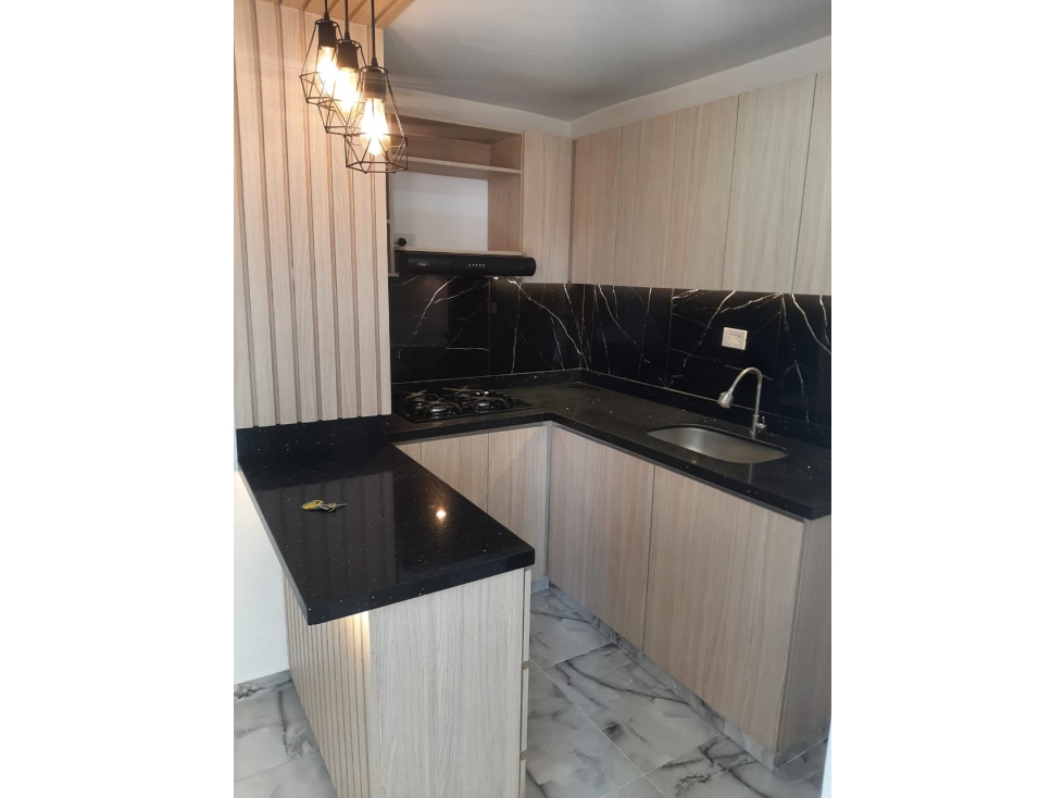 VENTA DE APARTAMENTO EN NIQUIA PISO 5 , ANTIOQUIA — foto 2